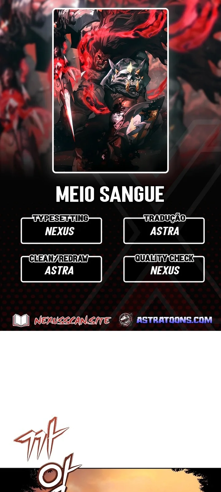 Página do Capítulo 01