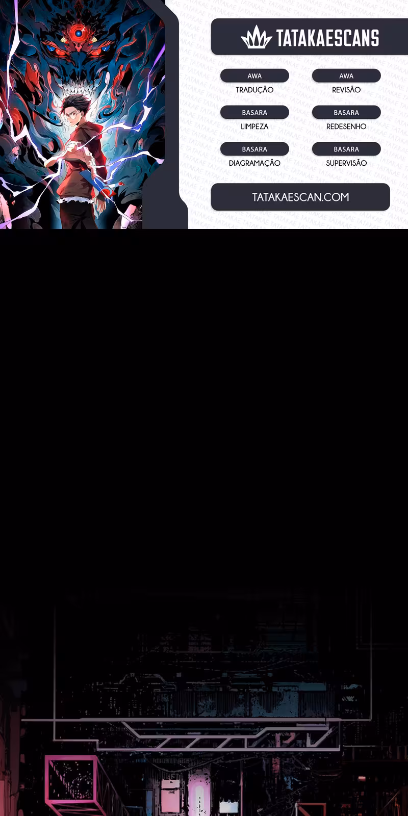 Página do Capítulo 01