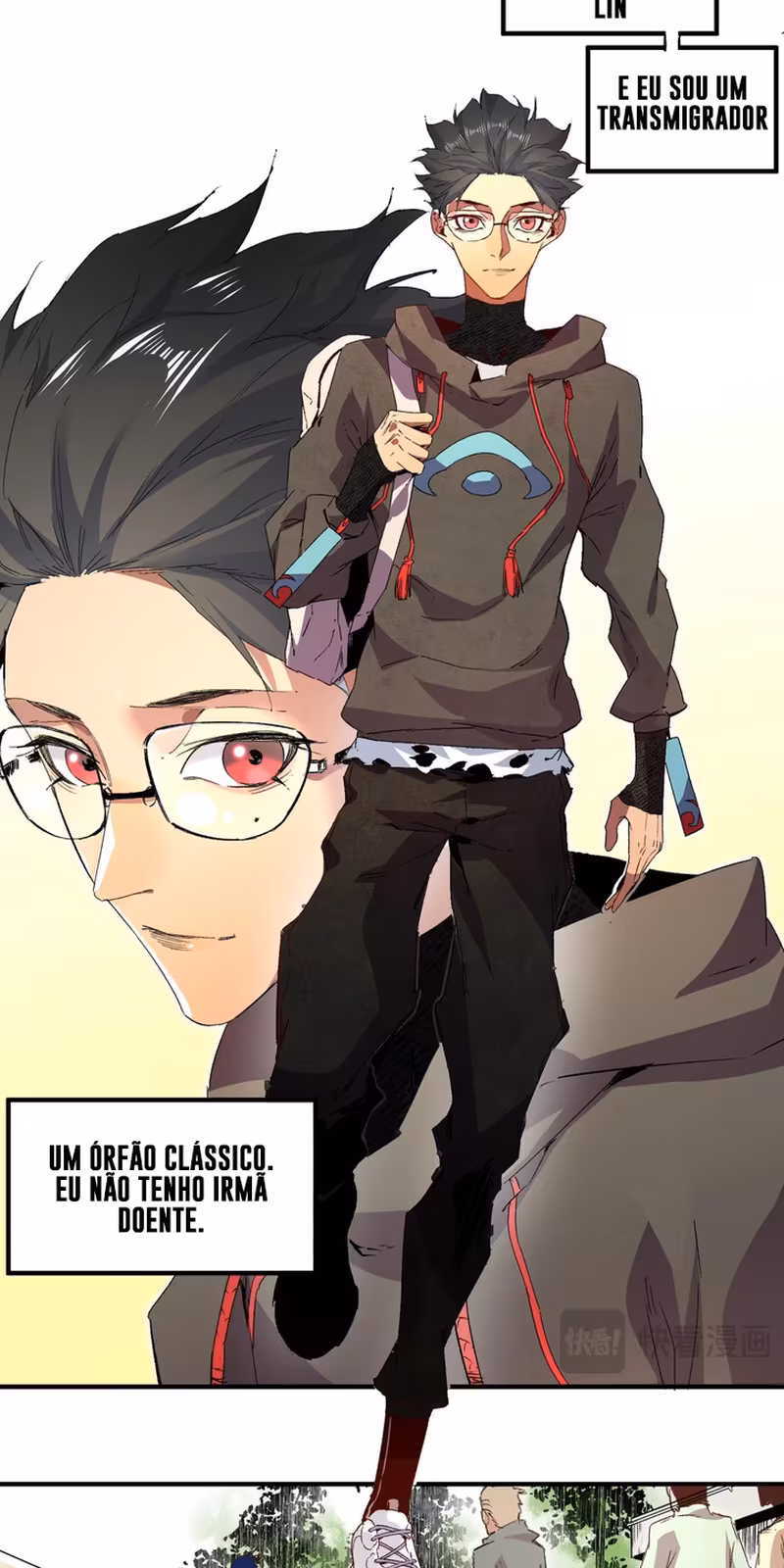 Página do Capítulo 01