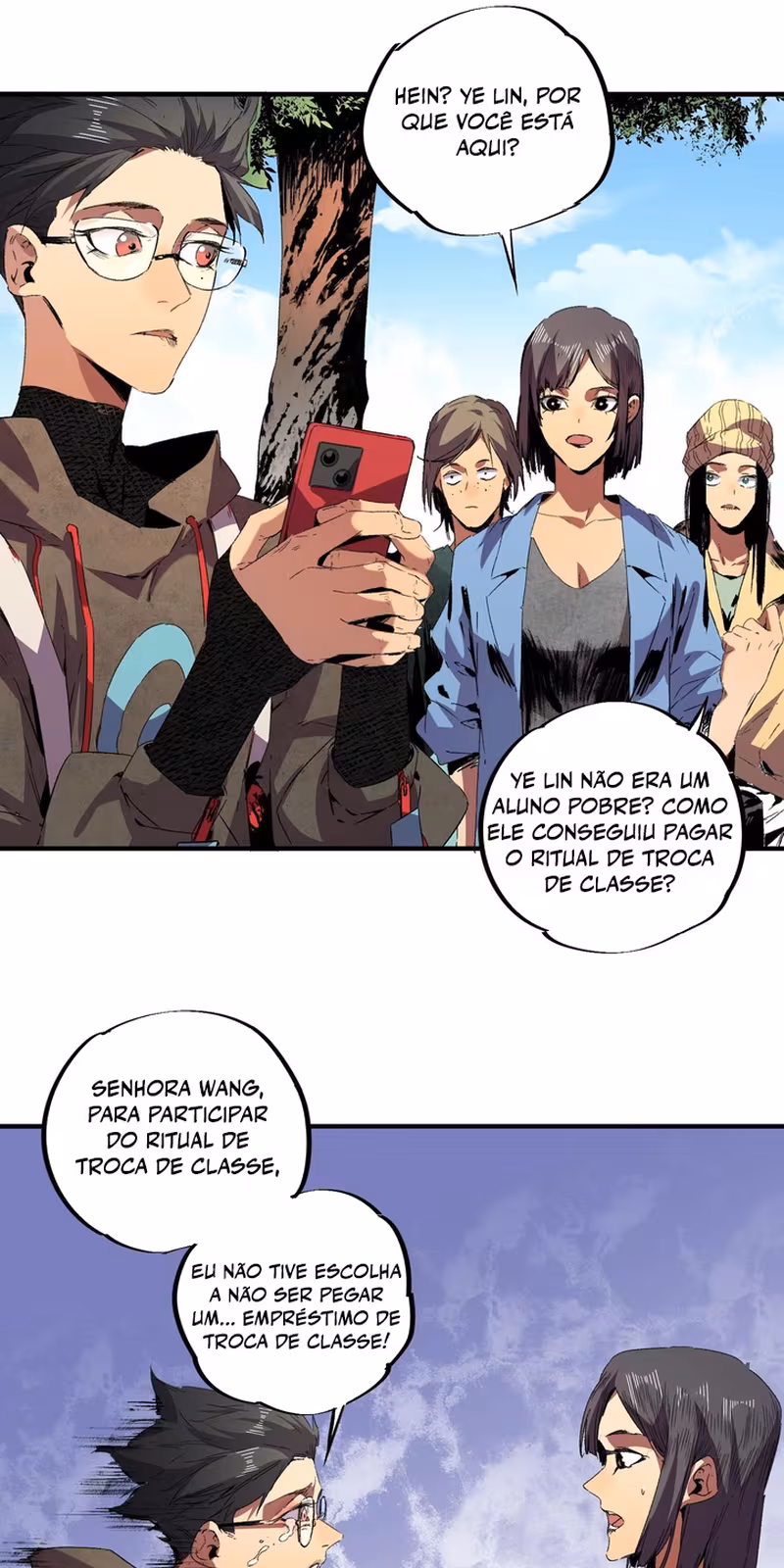 Página do Capítulo 01