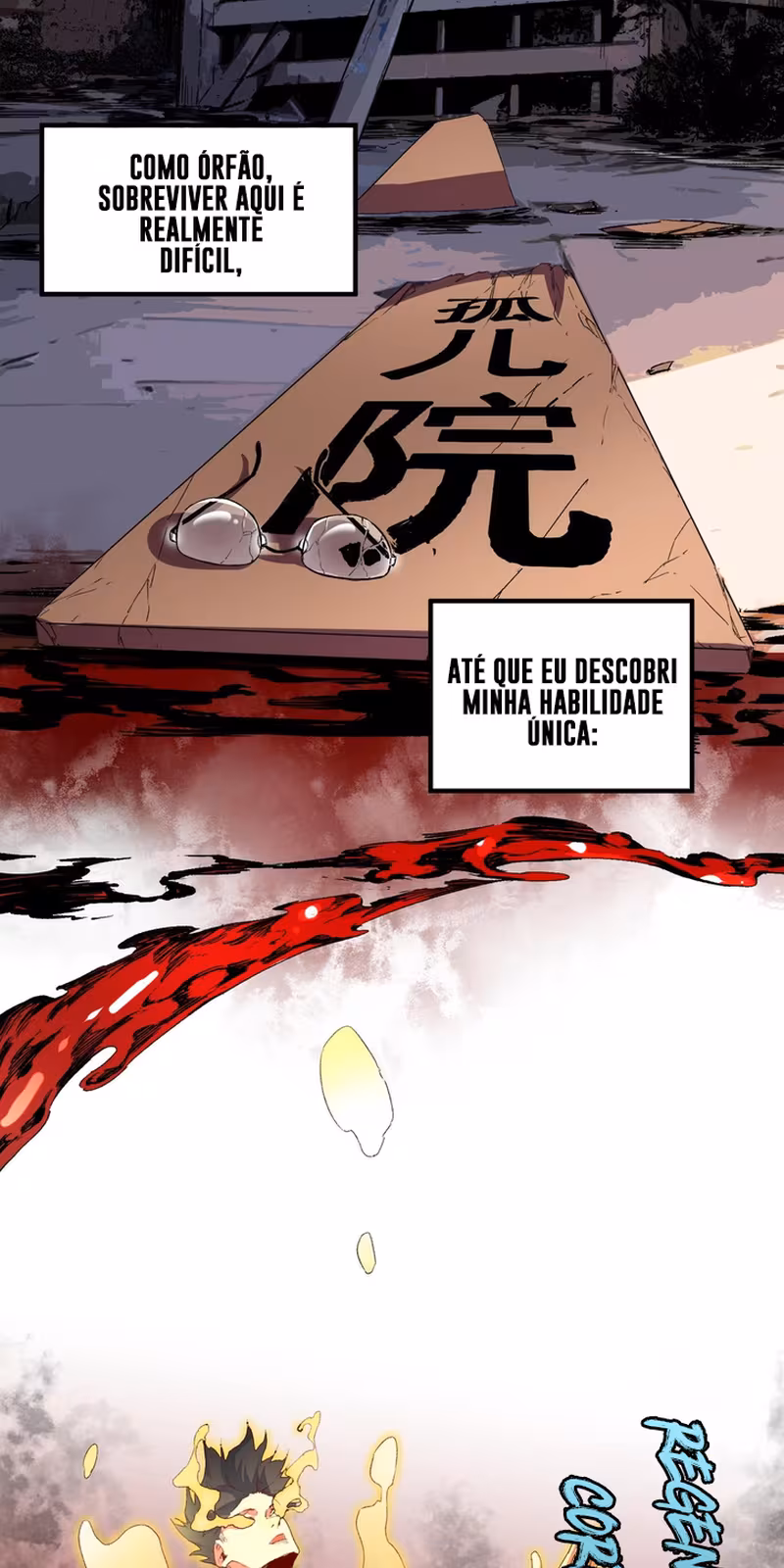 Página do Capítulo 01