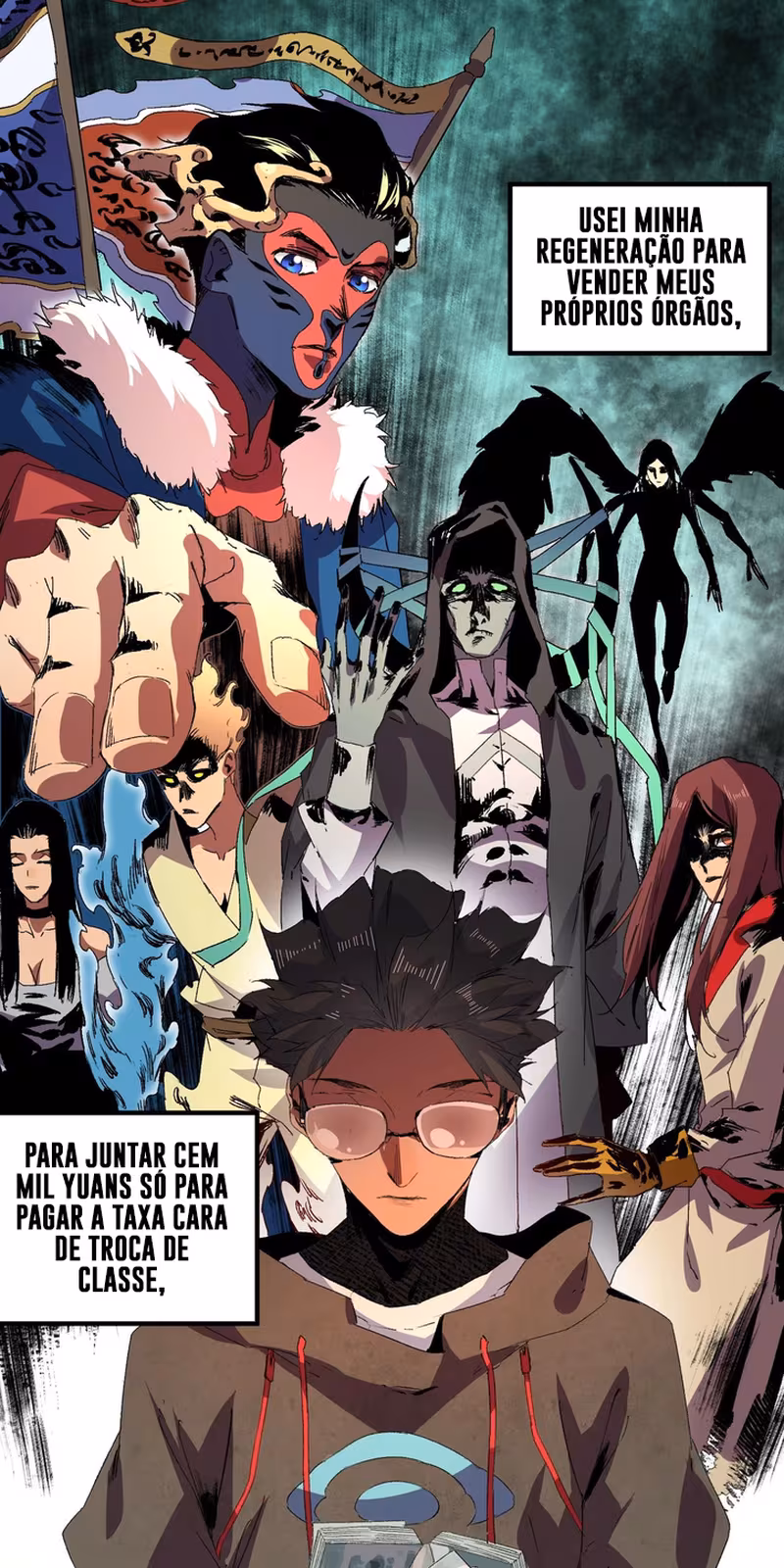 Página do Capítulo 01