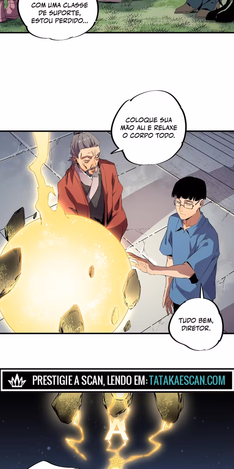 Página do Capítulo 01