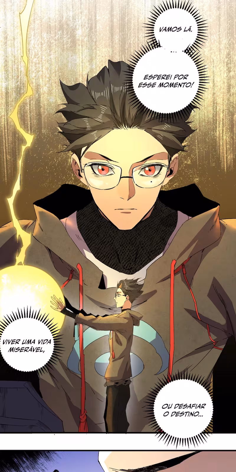 Página do Capítulo 01