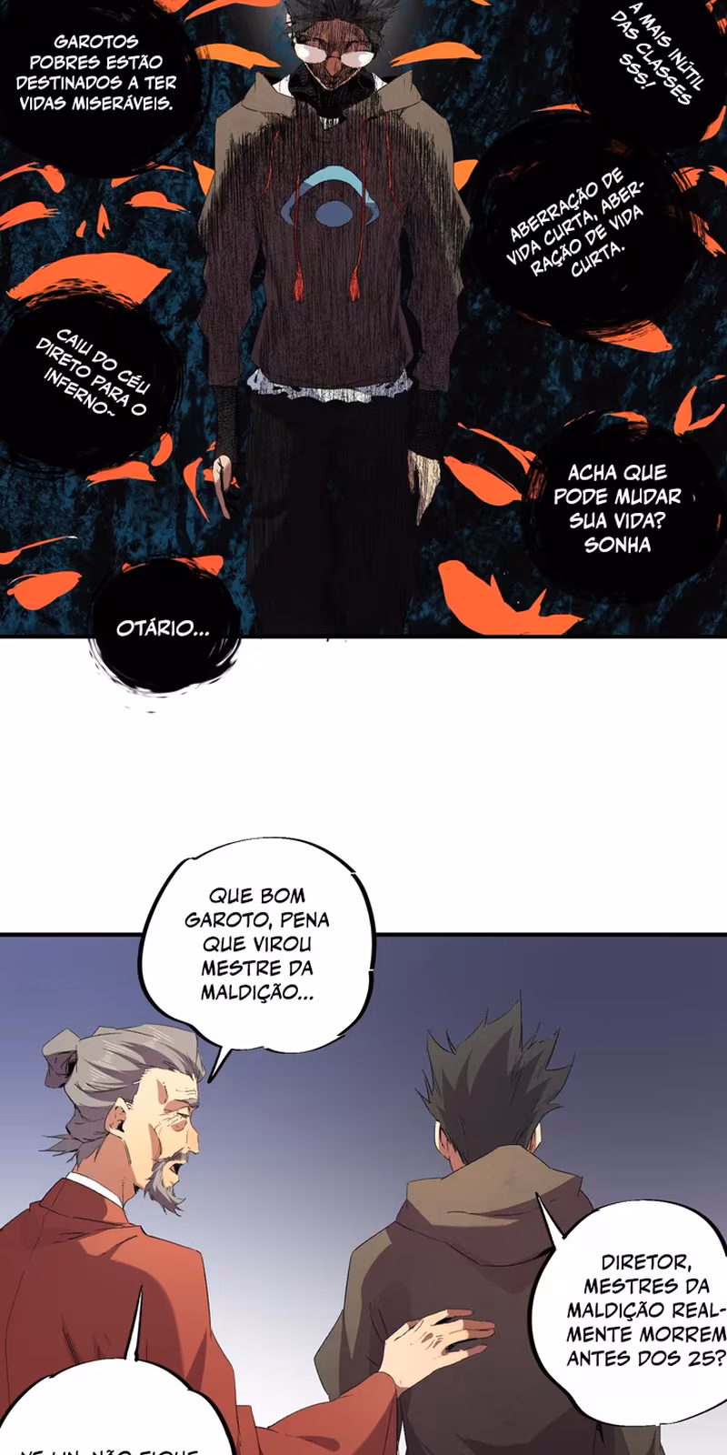 Página do Capítulo 01