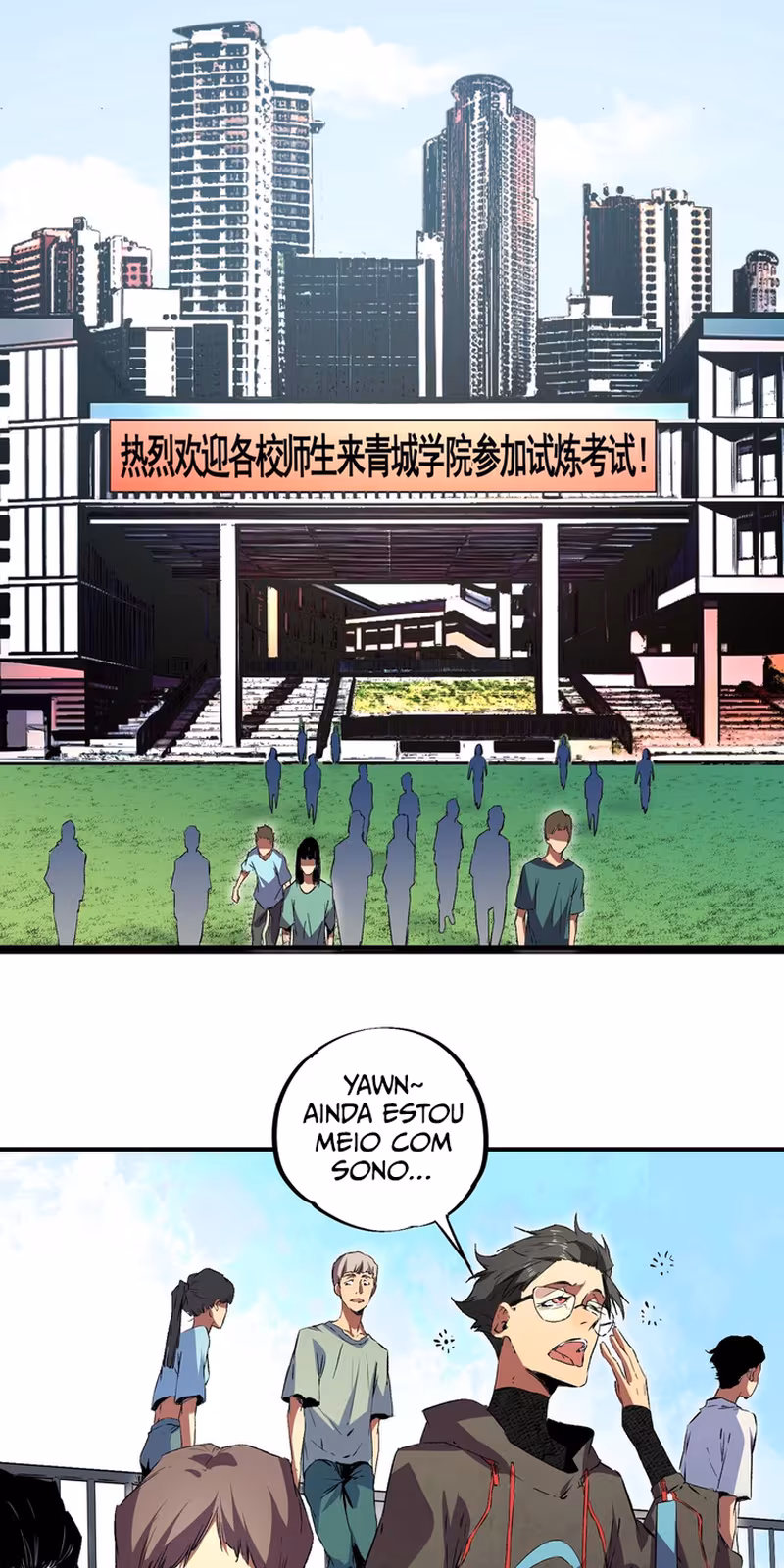 Página do Capítulo 02