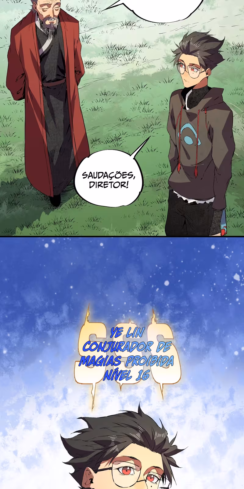 Página do Capítulo 04