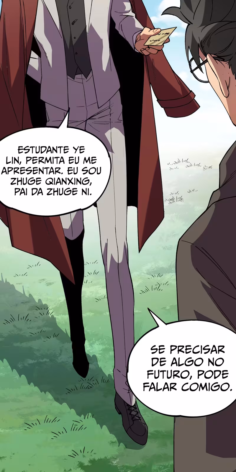 Página do Capítulo 05