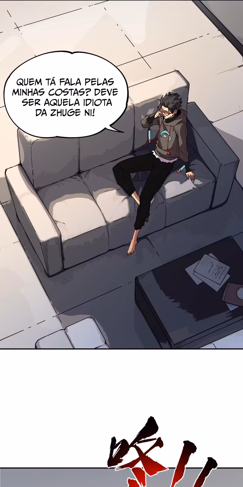 Página do Capítulo 05