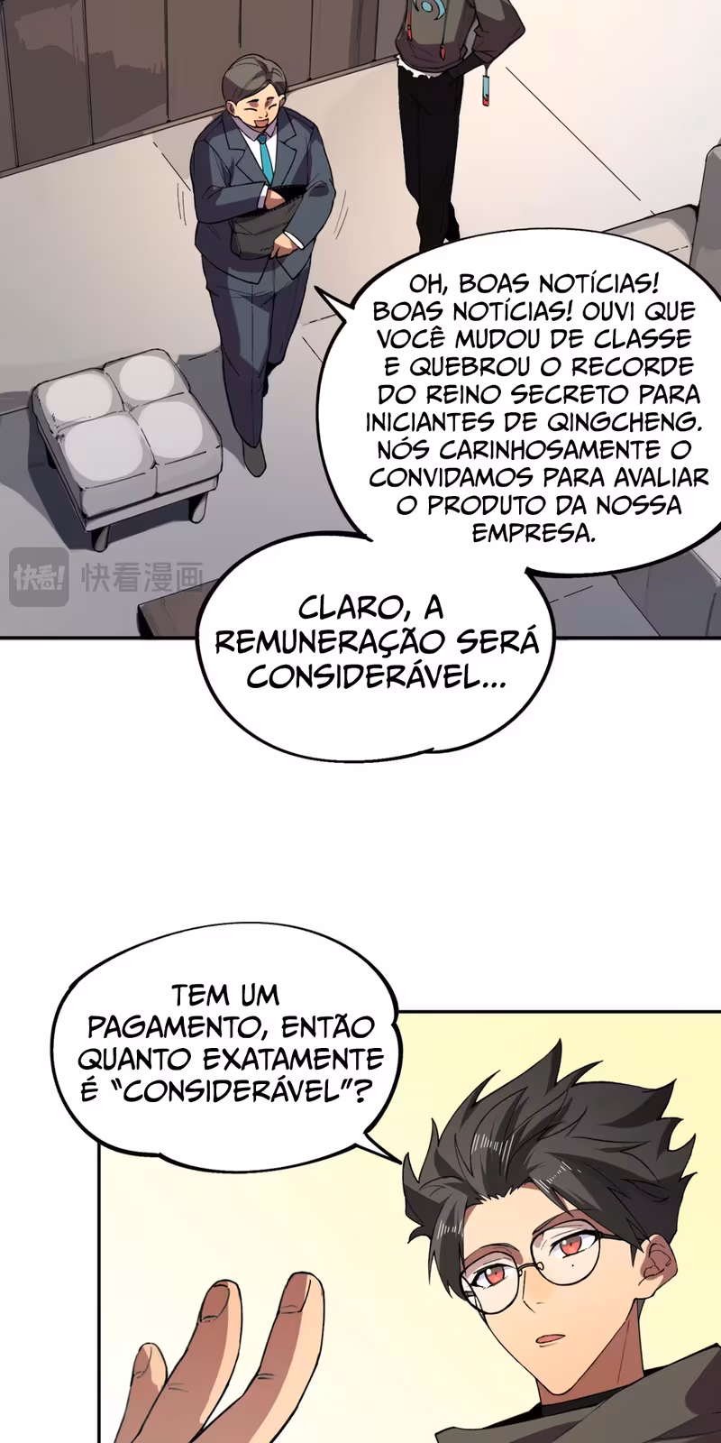 Página do Capítulo 05