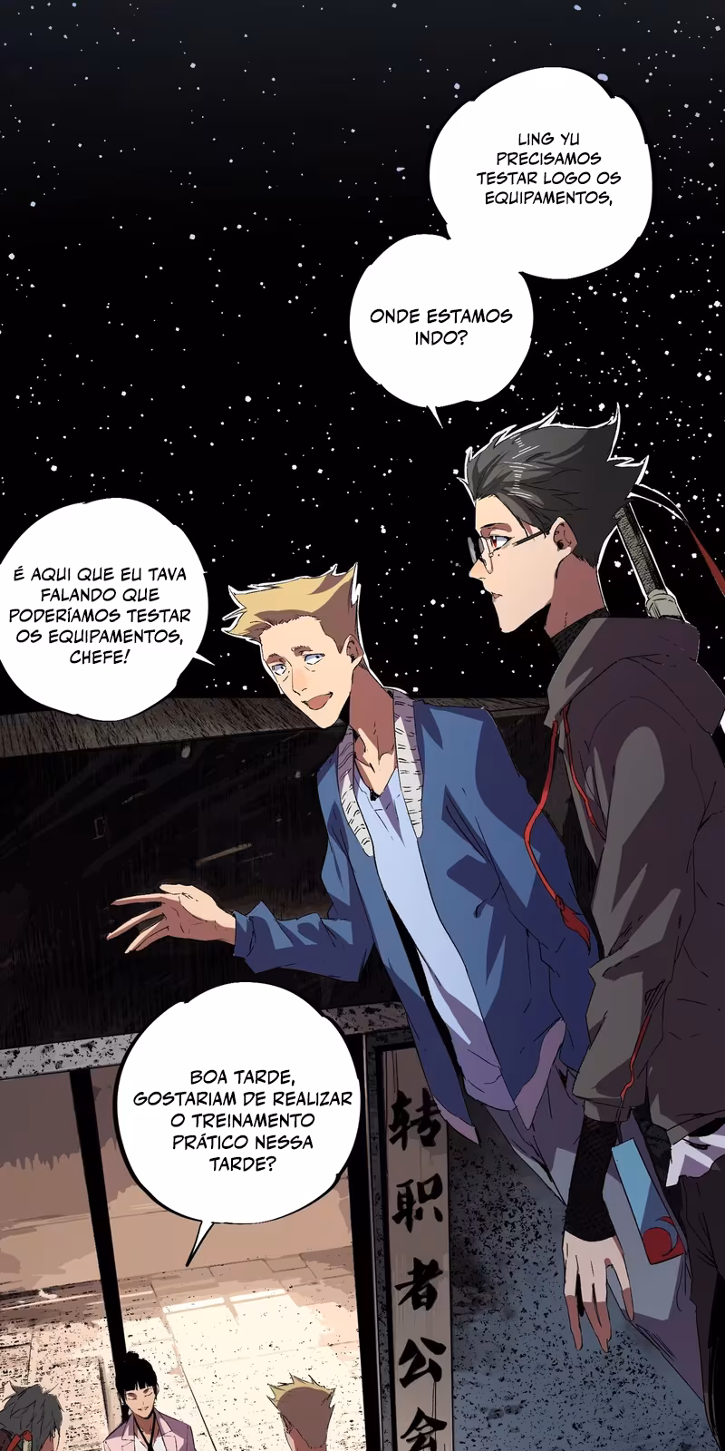 Página do Capítulo 07