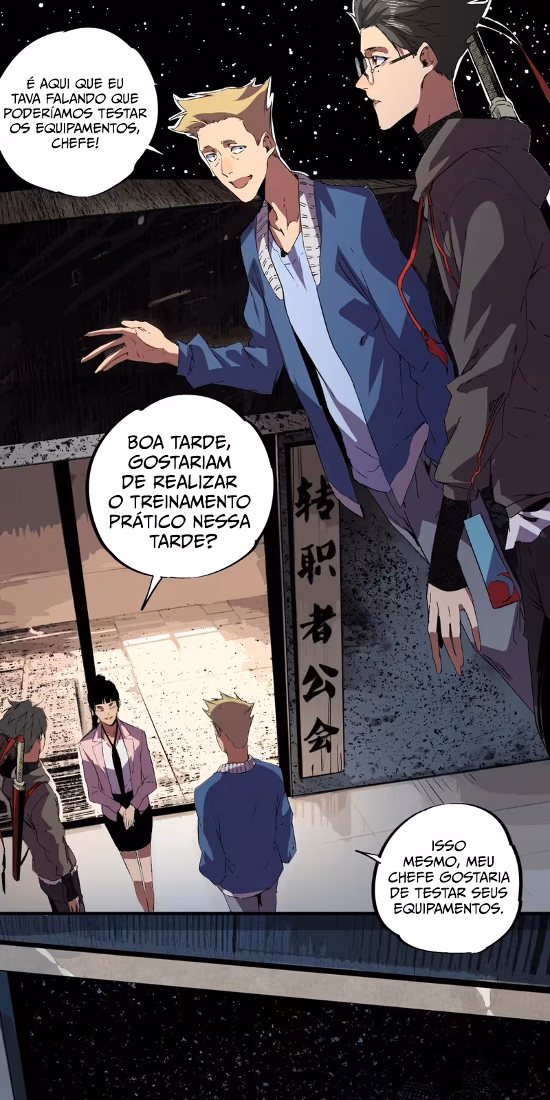 Página do Capítulo 08