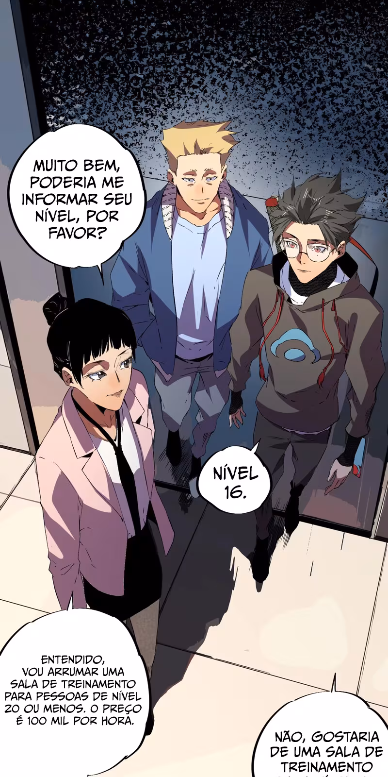 Página do Capítulo 08