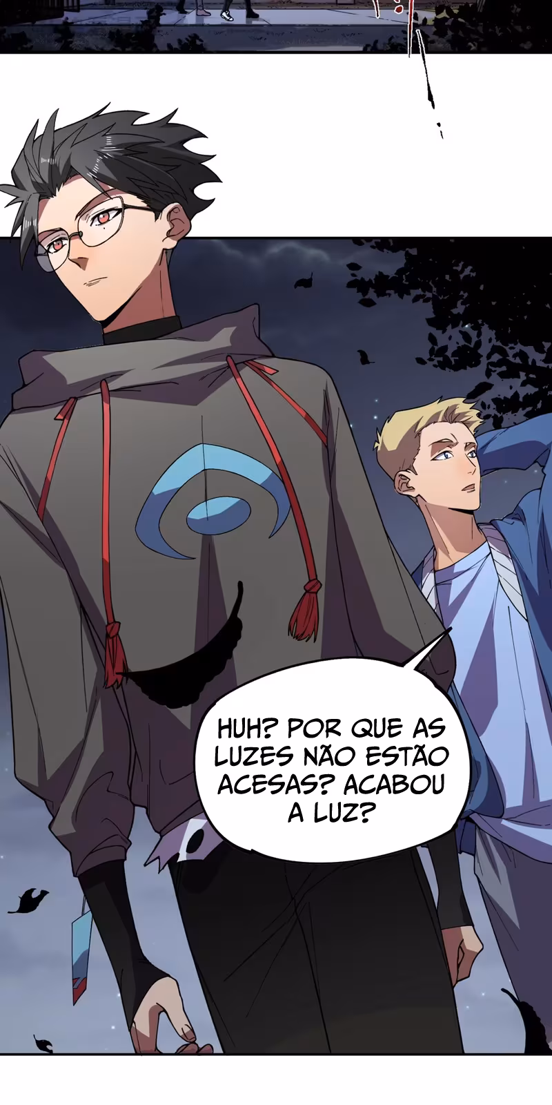 Página do Capítulo 08