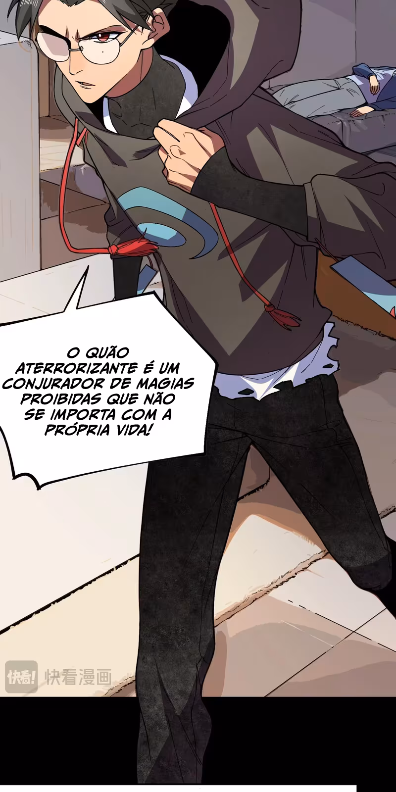 Página do Capítulo 08