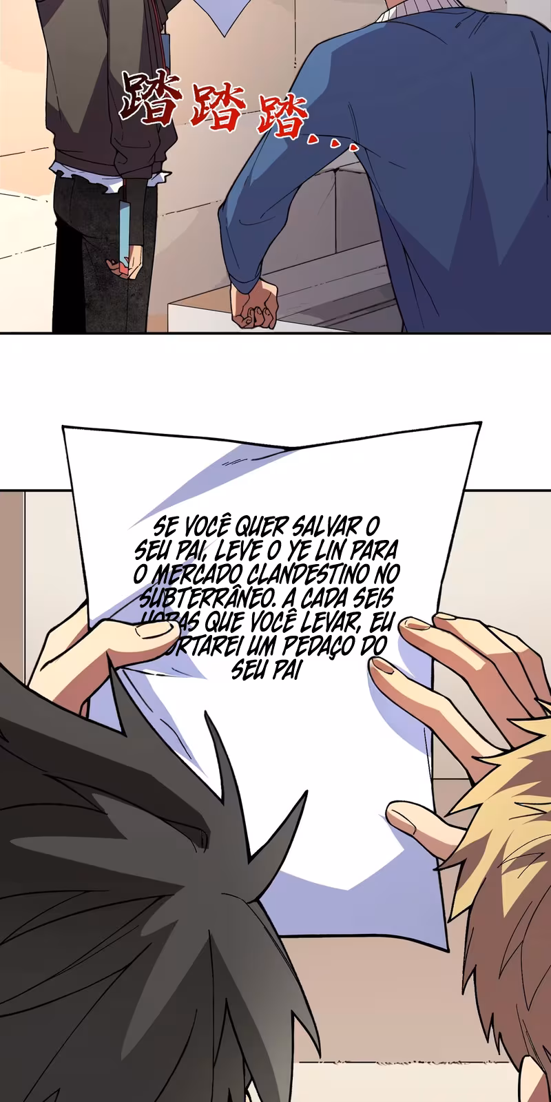 Página do Capítulo 08