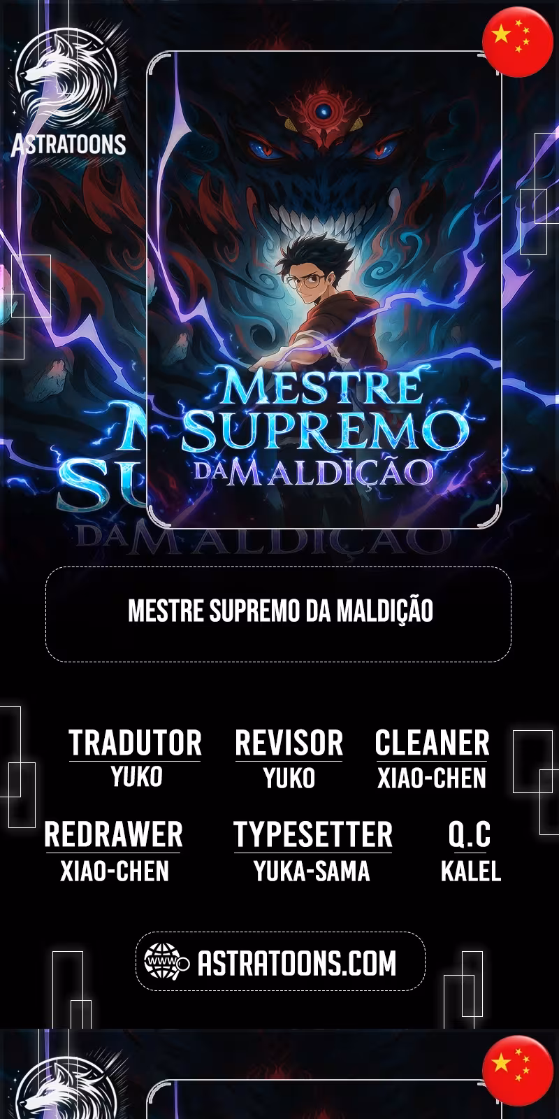 Página do Capítulo 19