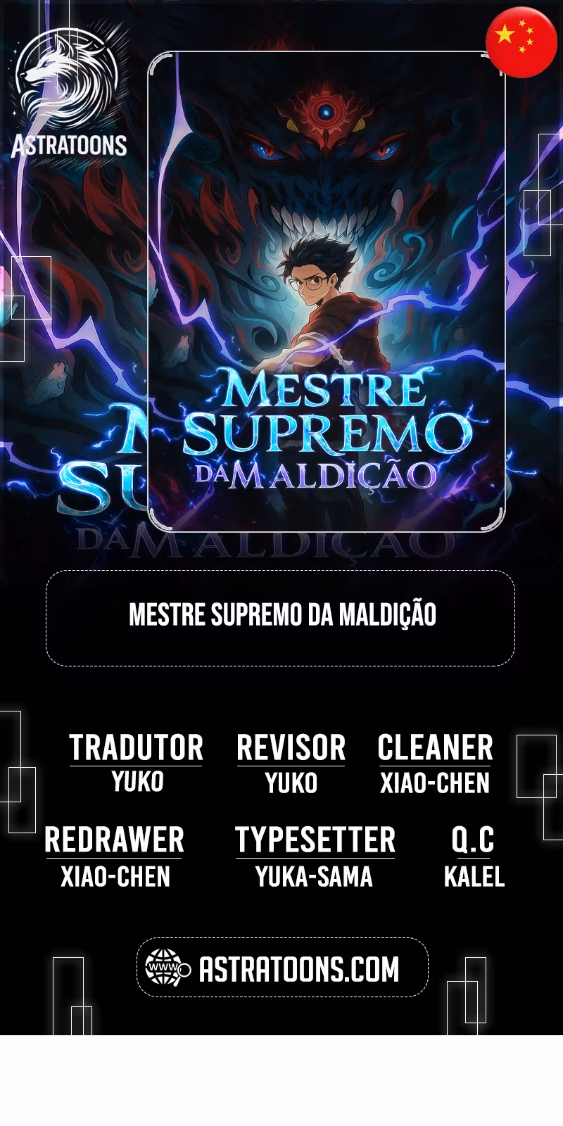 Página do Capítulo 20