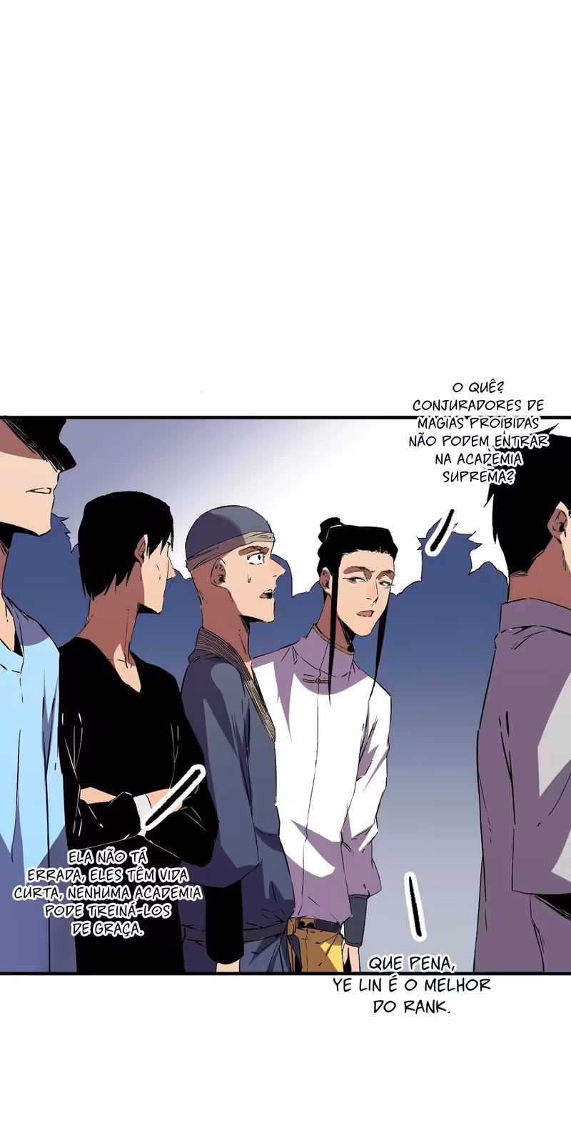 Página do Capítulo 20