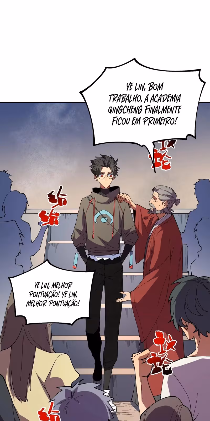 Página do Capítulo 21