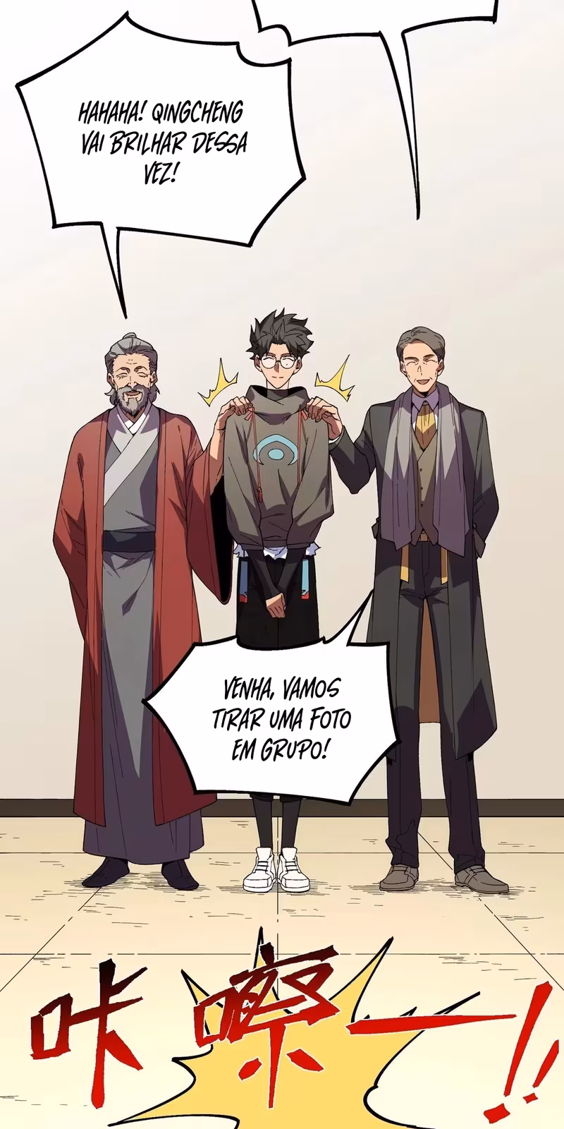 Página do Capítulo 21