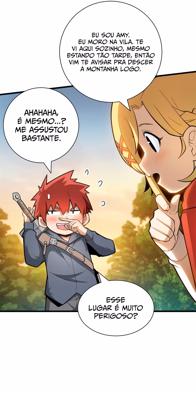 Página do Capítulo 01