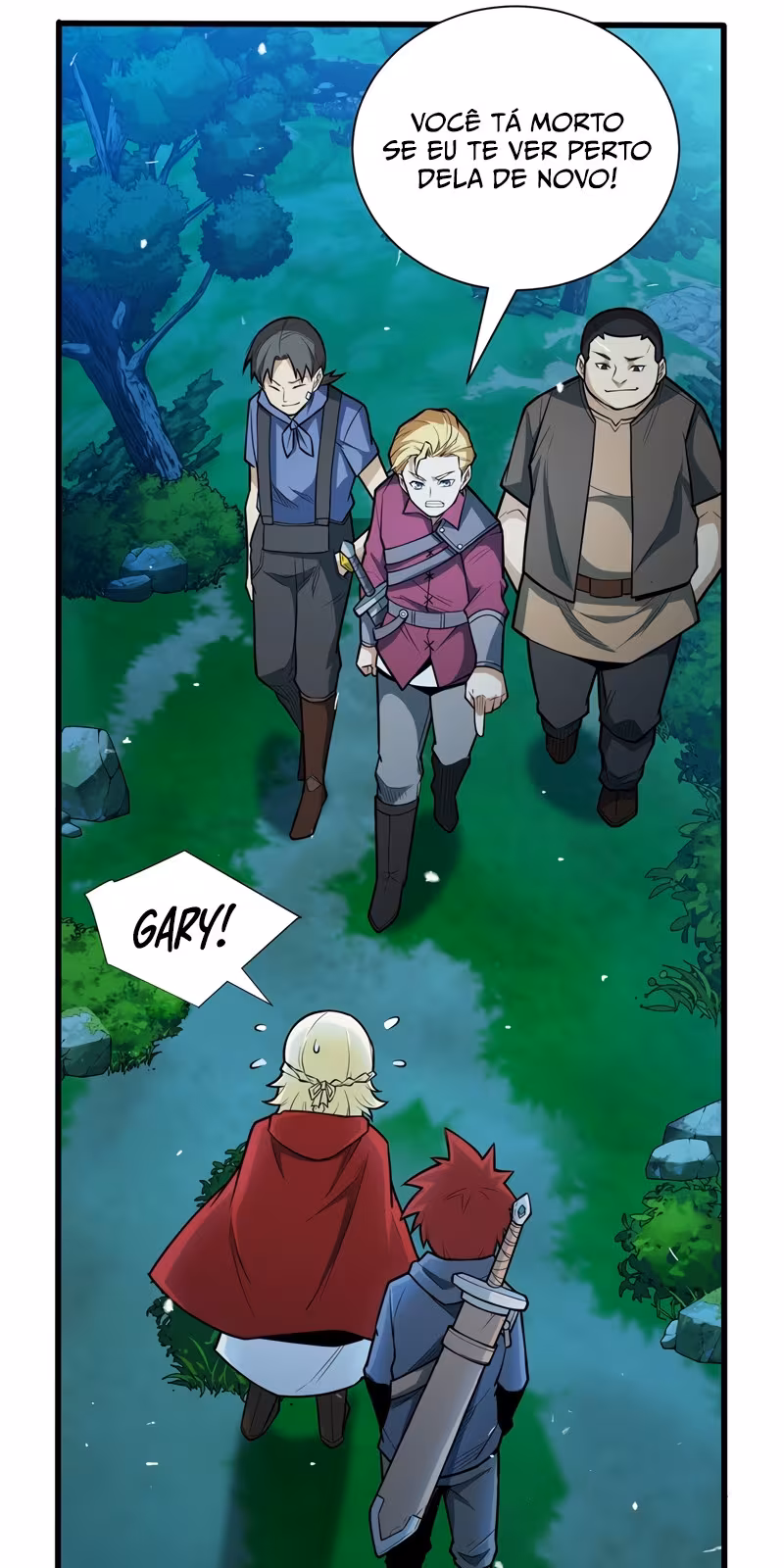 Página do Capítulo 01