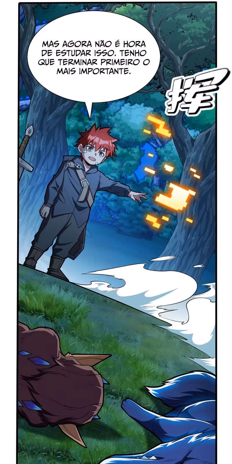 Página do Capítulo 08