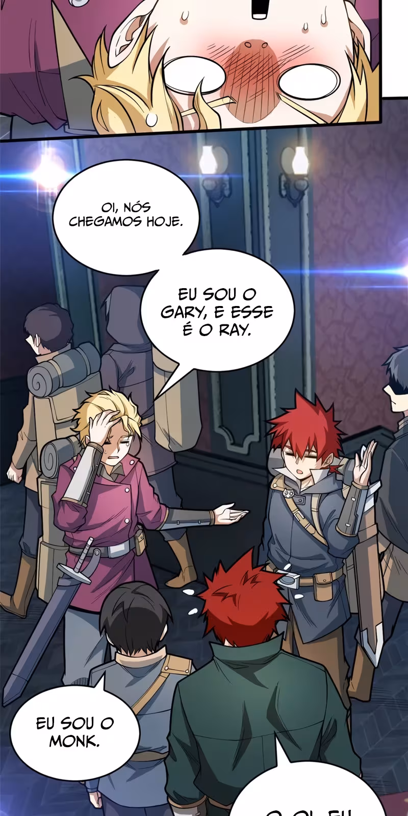 Página do Capítulo 19