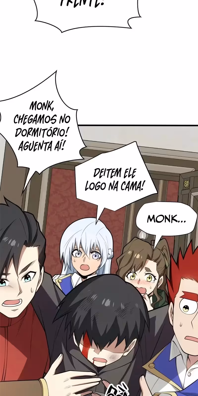 Página do Capítulo 30