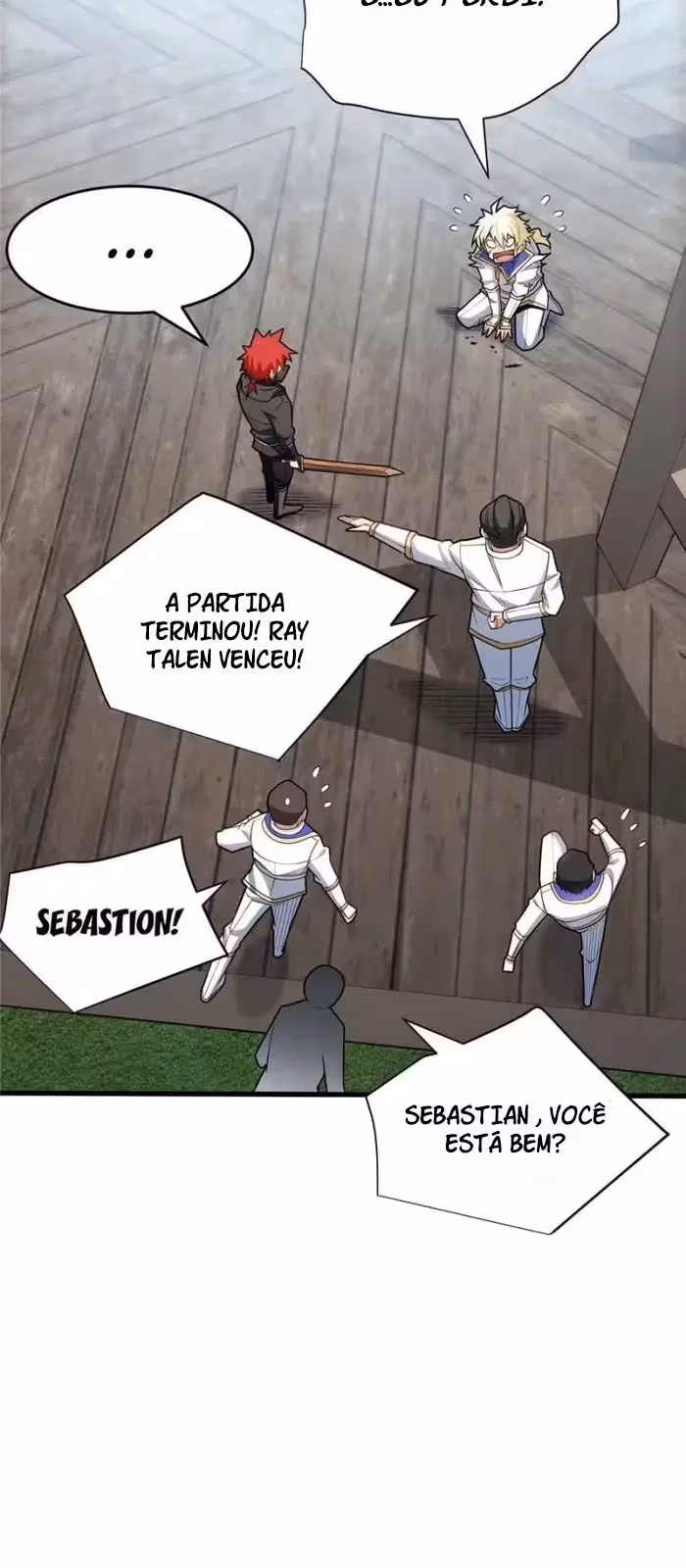 Página do Capítulo 33