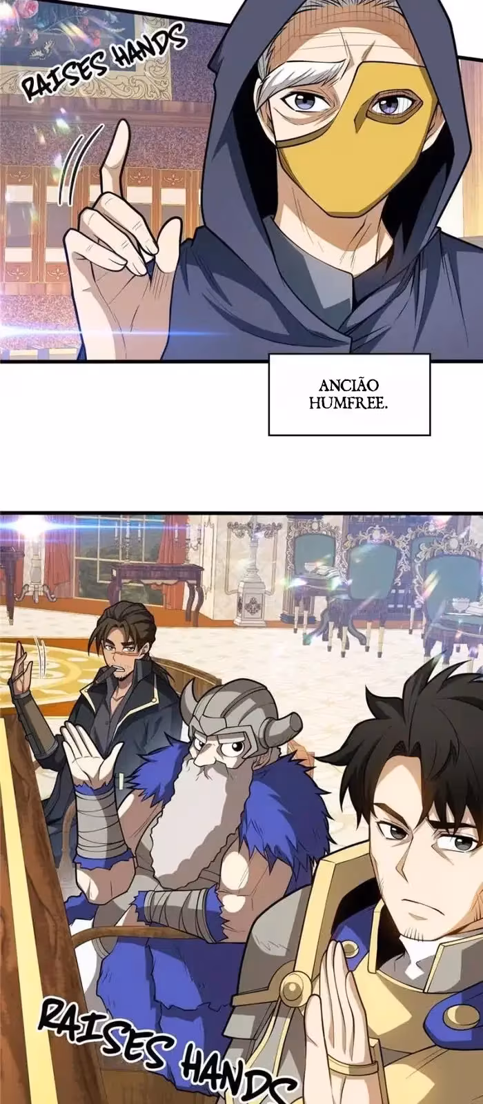 Página do Capítulo 34