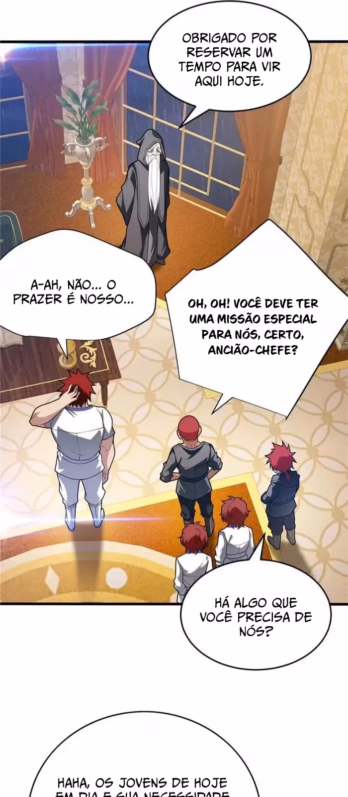 Página do Capítulo 37