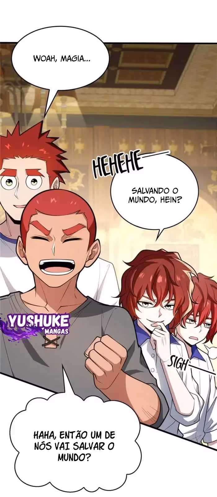 Página do Capítulo 38