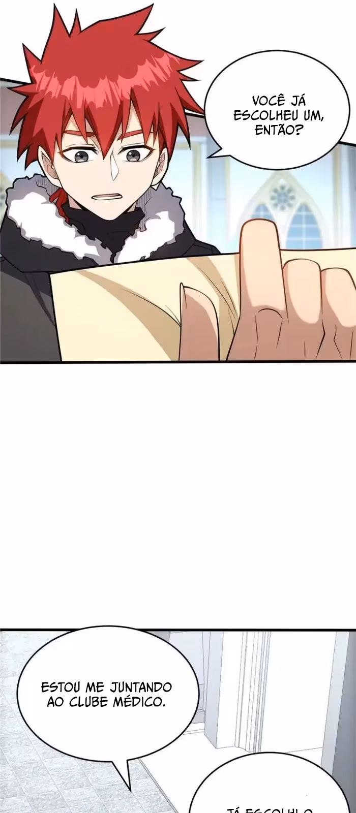 Página do Capítulo 38