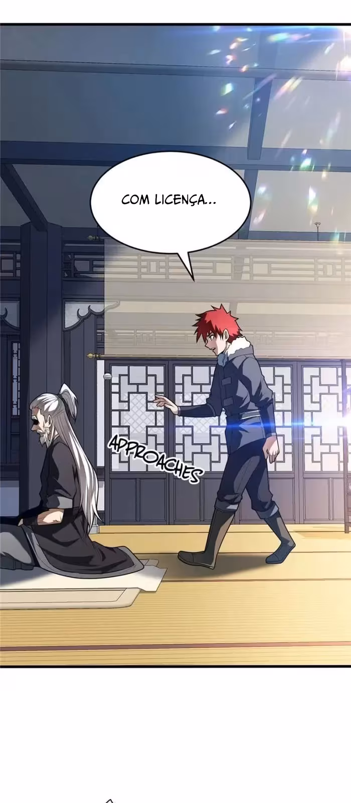 Página do Capítulo 39