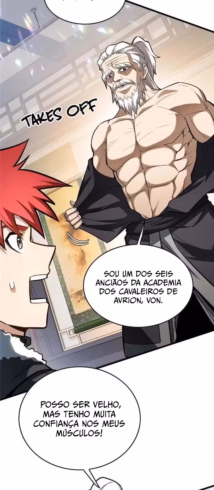 Página do Capítulo 39