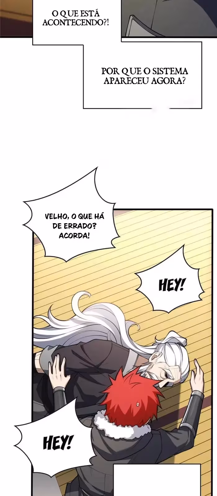 Página do Capítulo 40