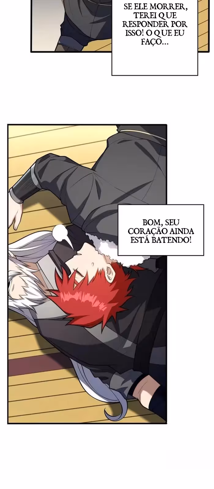 Página do Capítulo 40