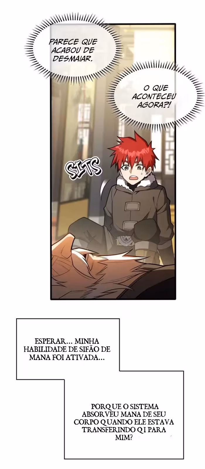 Página do Capítulo 40