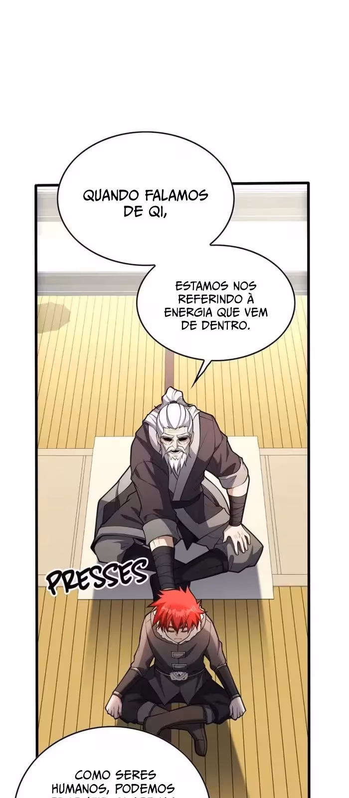 Página do Capítulo 40