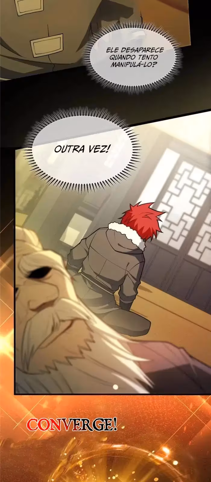 Página do Capítulo 40