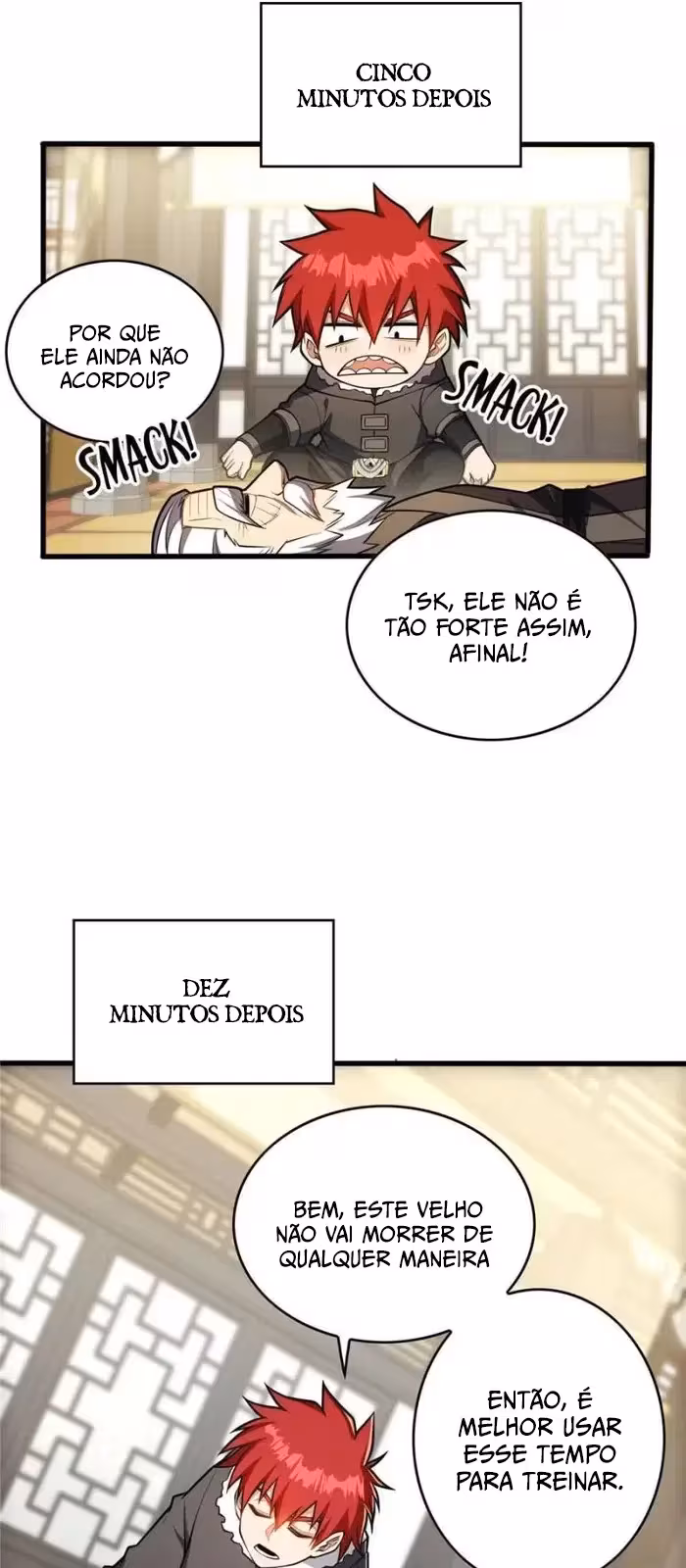 Página do Capítulo 40