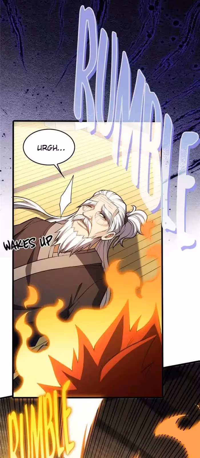 Página do Capítulo 40