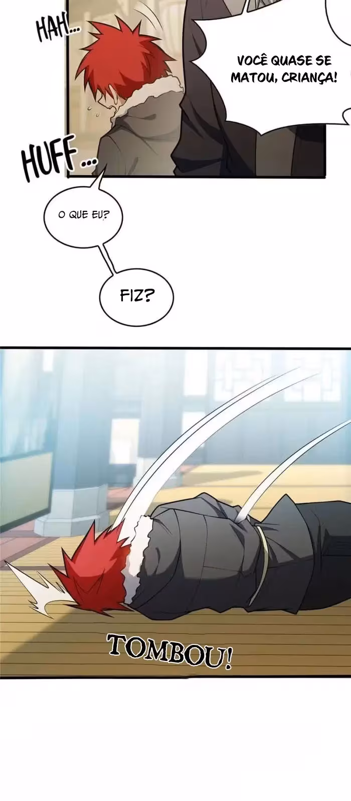 Página do Capítulo 40