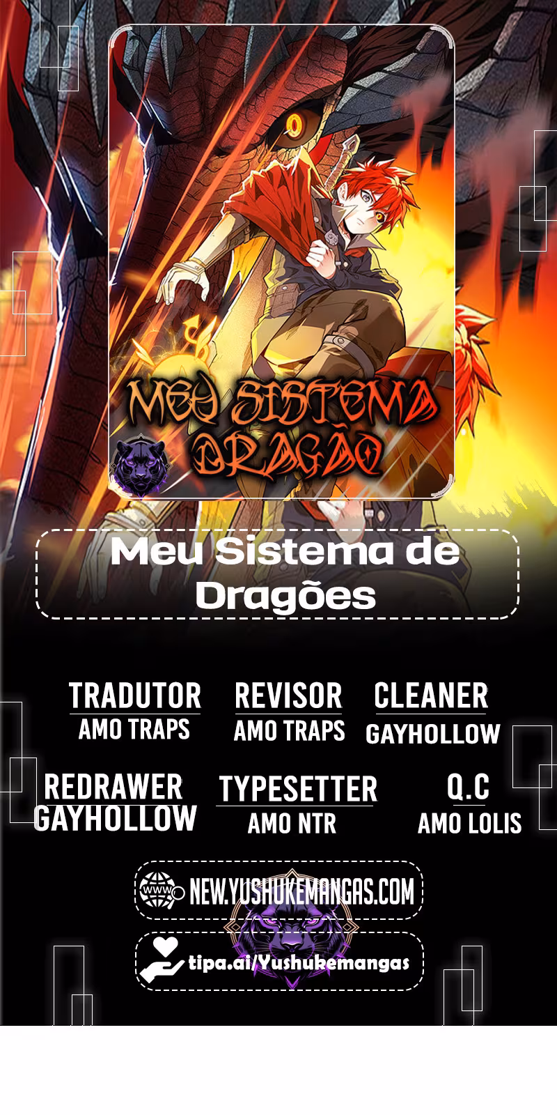 Página do Capítulo 40