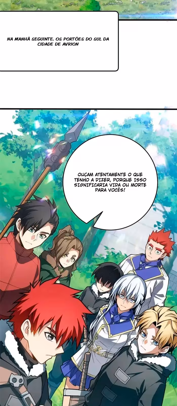 Página do Capítulo 41