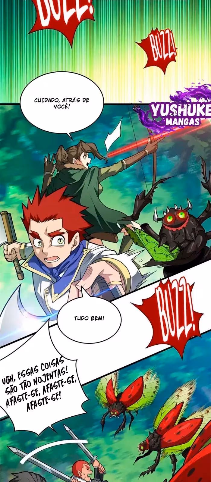 Página do Capítulo 41