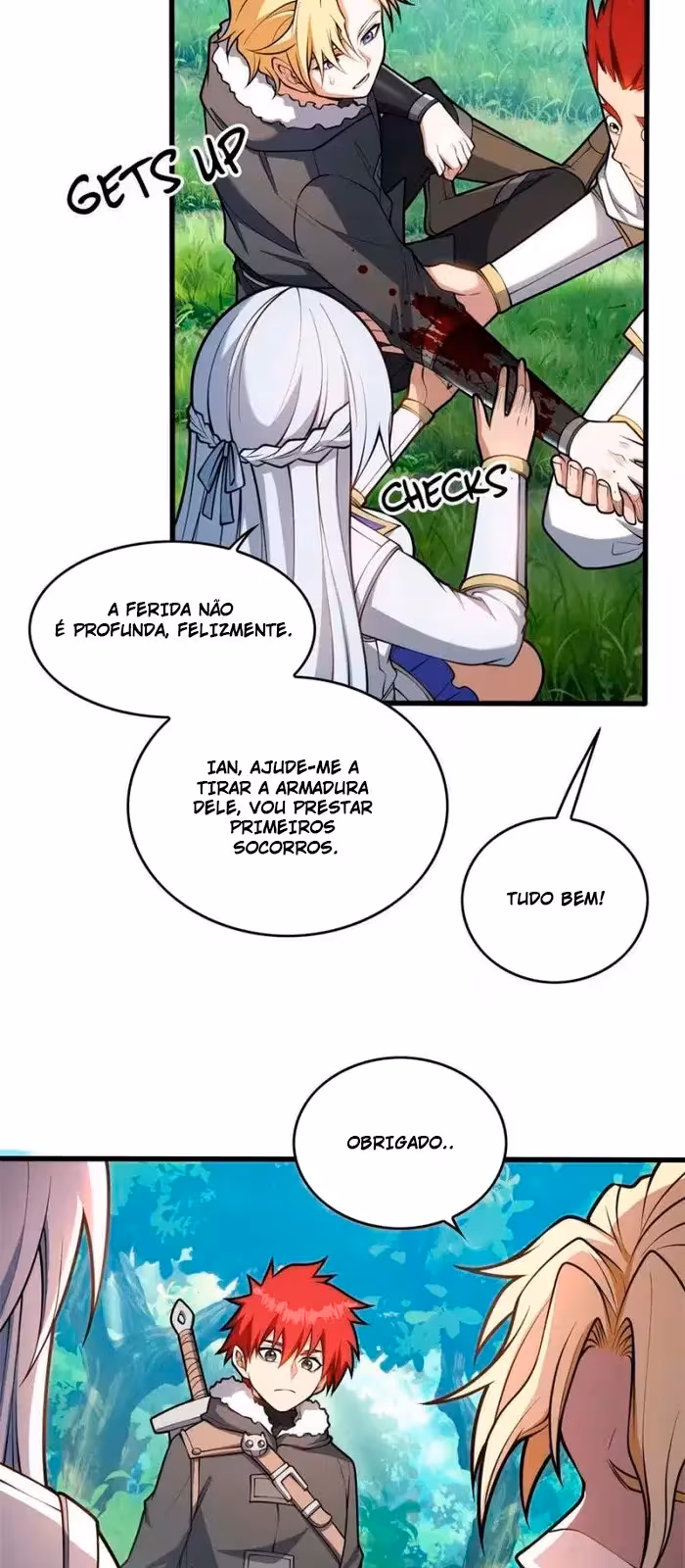 Página do Capítulo 42