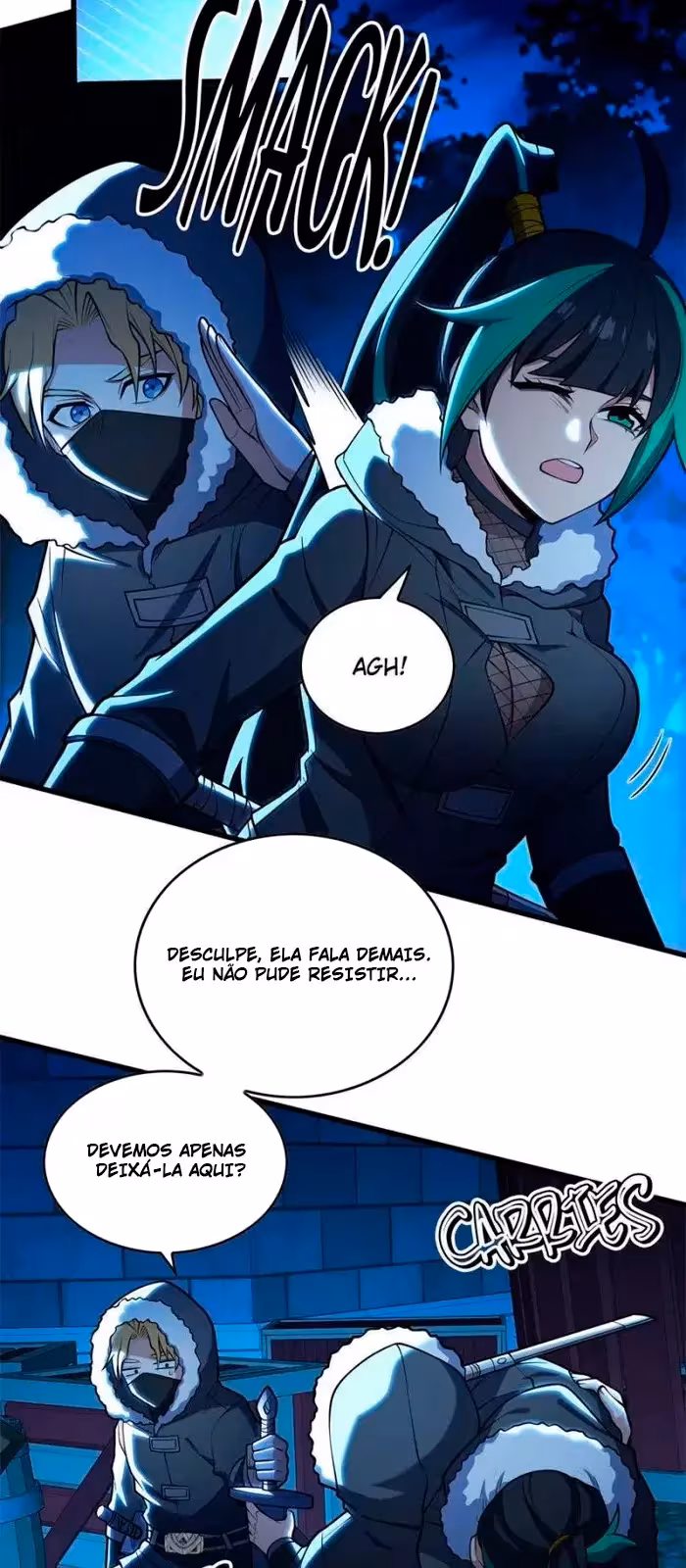 Página do Capítulo 44